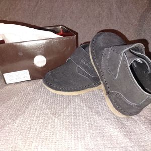 Baby girl boots
